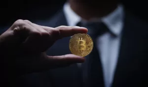 Ilustrasi Bitcoin