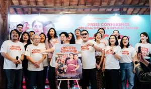 FILM KOMEDI TERBARU “COCOTE TONGGO”