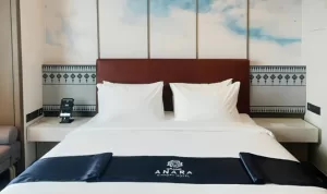 Grand Anara Airport Hotel X MiiTel, Hadirkan Layanan Tamu yang Lebih Modern