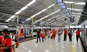 Hari Buruh KAI