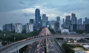 Layanan LRT Jabodebek
