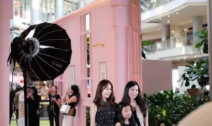The Concierge Luxe, Acara BelanjanEksklusif Ragam Koleksi Luxury Brand