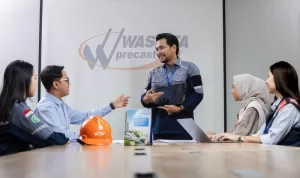 WSBP Catatkan NKB Rp295,35 Miliar hingga Kuartal I 2025