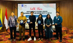 Talkshow SWK REBORN, Transformasi Digital dan Ekonomi Kreatif di Era 5.0