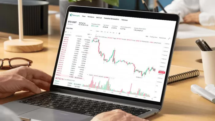 Pasar Kripto Kembali Panas Jelang Keputusan The Fed