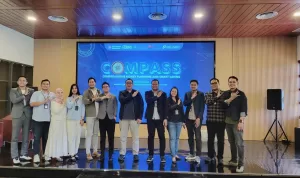 BRI Region 6Jakarta 1 dan PT Pelindo Regional 2 Sukses Gelar COMPASS Ajak Karyawan Jadi Kapten Keuangan Melalui Perencanaan dan Tabungan Cerdas