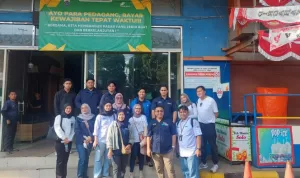 Grebek Pasar BRI BO OtistaDekatkan Layanan Perbankan dengan Pedagang dan UMKM