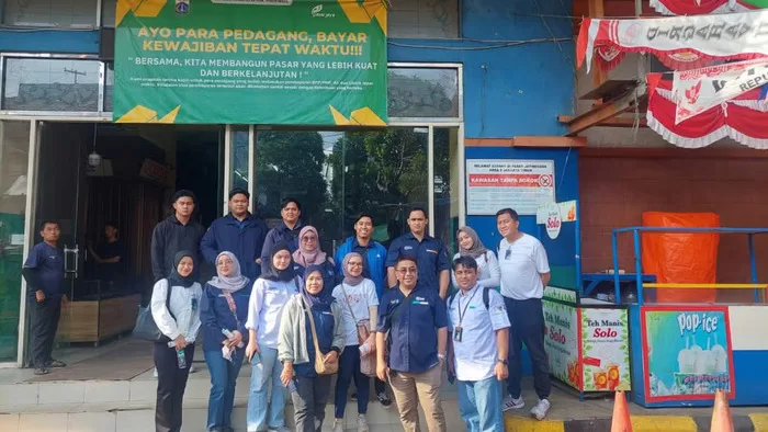 Grebek Pasar BRI BO OtistaDekatkan Layanan Perbankan dengan Pedagang dan UMKM