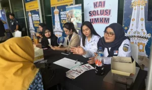 KAI Group Perkuat Dukungan terhadap UMKM