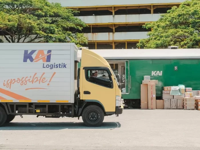 KAI Logistik Catat Pertumbuhan Positif Layanan Kurir KALOG Express