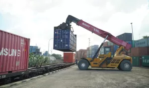 KAI Logistik Wujudkan Komitmen Green Logistics
