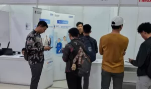 Kesempatan berkarir di BRI BRI Region 6Jakarta 1 Berpartisipasi dalam Job Fair Jakarta Goes to Campus di Universitas Negeri Jakarta