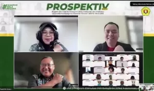 Lebih dari 4.500 Mahasiswa UPN Veteran Jakarta Belajar Berpikir Kritis di Era AI