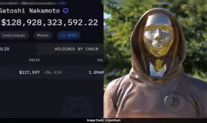 Nilai Kepemilikan Satoshi Menyusut 20 Miliar Setelah Bitcoin Jatuh dari Level Tertinggi Sepanjang Masa