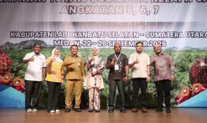 PT RPN Latih 99 Pekebun Labusel