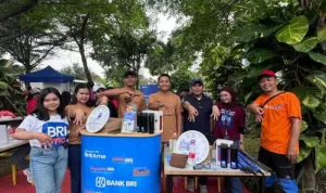 PT. Bank Rakyat Indonesia (Persero) Tbk Region 6Jakarta 1