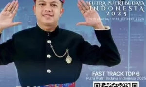 Pekerja BRI Branch Office Kalimalang Berpartisipasi Putra Putri Budaya Indonesia 2025