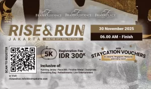 RISE & RUN JAKARTA 2025