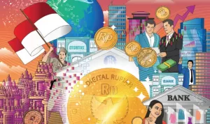 Aktivitas Kripto Indonesia Melejit