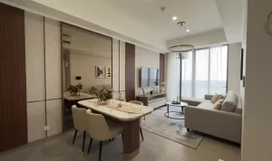 Azure Condominium at Menara Jakarta