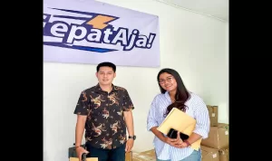 BRI Branch Office Gunung Sahari Region 6-Jakarta 1 Jalin Kerja Sama Strategis dengan PT Energy Pratama Solusindo