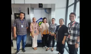 BRI Branch Office Gunung Sahari Region 6-Jakarta 1 Jalin Kerja Sama Strategis dengan RS Husada