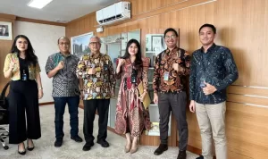 BRI Jalin Kerja Sama Strategis dengan PT. Berdikari