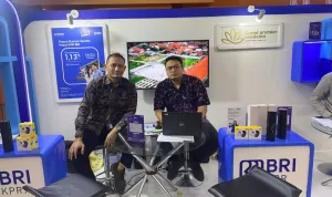 BRI Region 6 Jakarta 1 Dukung Program Pemerintah Melalui Partisipasi dalam ASN Expo 2025