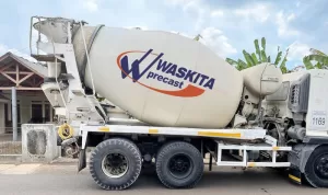 Dari Infrastruktur Besar hingga Proyek Retail, Beton Readymix WSBP Hadir sebagai Solusi Andal