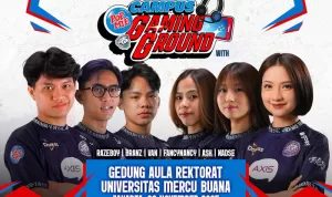 EVOS dan Pop Mie Bangun Talenta Esports Kampus, Siapkan Beasiswa Menuju EVOS Academy