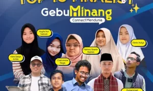 Generasi Muda Minang