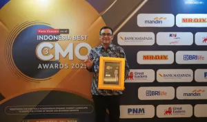 KAI Logistik Sabet Penghargaan