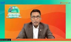 Misbakhun Dorong Skema Likuiditas dan Insentif Pajak untuk Sukseskan Program 3 Juta Rumah Prabowo