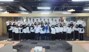 Pelindo Multi Terminal Dukung Realisasi 19 Juta Lapangan Kerja Melalui Program Magang Kemnaker