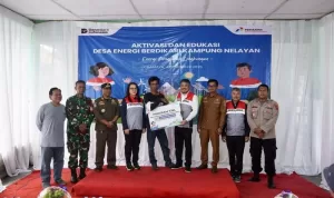 Program Desa Energi Berdikari (DEB) Pertamina New & Renewable Energy (Pertamina NRE)