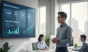 Tools WA Blast Resmi Barantum