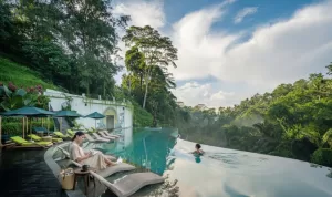 Ubud Writers & Readers Festival 2025 di Metland Venya Ubud