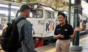 178.068 Tiket Diskon Transportasi Terjual Selama Masa Nataru