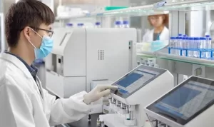 Alat Laboratorium TEG