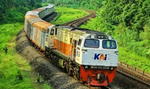 Angkutan Perkebunan KAI Tembus 521.698 Ton, Menopang Kebutuhan Masyarakat Jelang Natal dan Tahun Baru