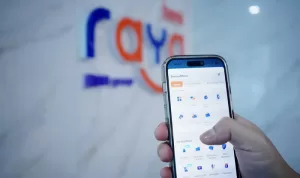 Aplikasi Raya Semakin Lengkap