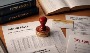Audit Pajak PT PMA