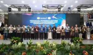 BRIDS meraih Financial Integrity Rating (FIR) on Money Laundering and Terrorist Financing