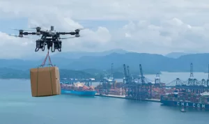 DJI Luncurkan FlyCart 100, Drone Delivery Terbaru dengan Kapasitas Hingga 100 kg