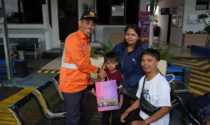 Divre IV Cek Lintas Tanjungkarang–Tanjungrambang Menggunakan Kereta Inspeksi