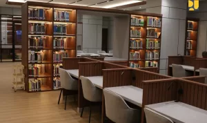 Gelar Soft Launching Wajah Baru Perpustakaan, Kementerian PU Dorong Pengembangan SDM