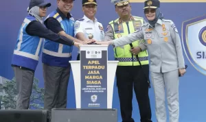Hadapi Lonjakan Lalu Lintas Libur Nataru, Jasa Marga Berkolaborasi Hadirkan Layanan Prima