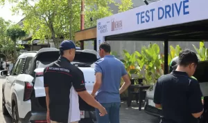 Hadir di BRI Consumer Expo 2025, BRI Finance Tawarkan Pembiayaan Mobil Baru Mulai 2,73