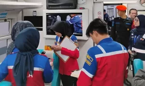 Hasil Rampcheck SPM Oleh DJKA Kemenhub, KAI pastikan Siap Memberikan Pelayanan dan Fasilitas Optimal di Masa Nataru