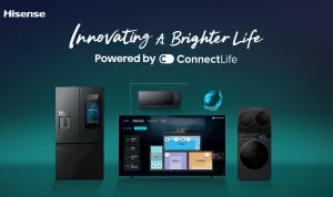 Hisense Pimpin Evolusi Layar Televisi yang Lebih Berorientasi pada Manusia di CES 2026